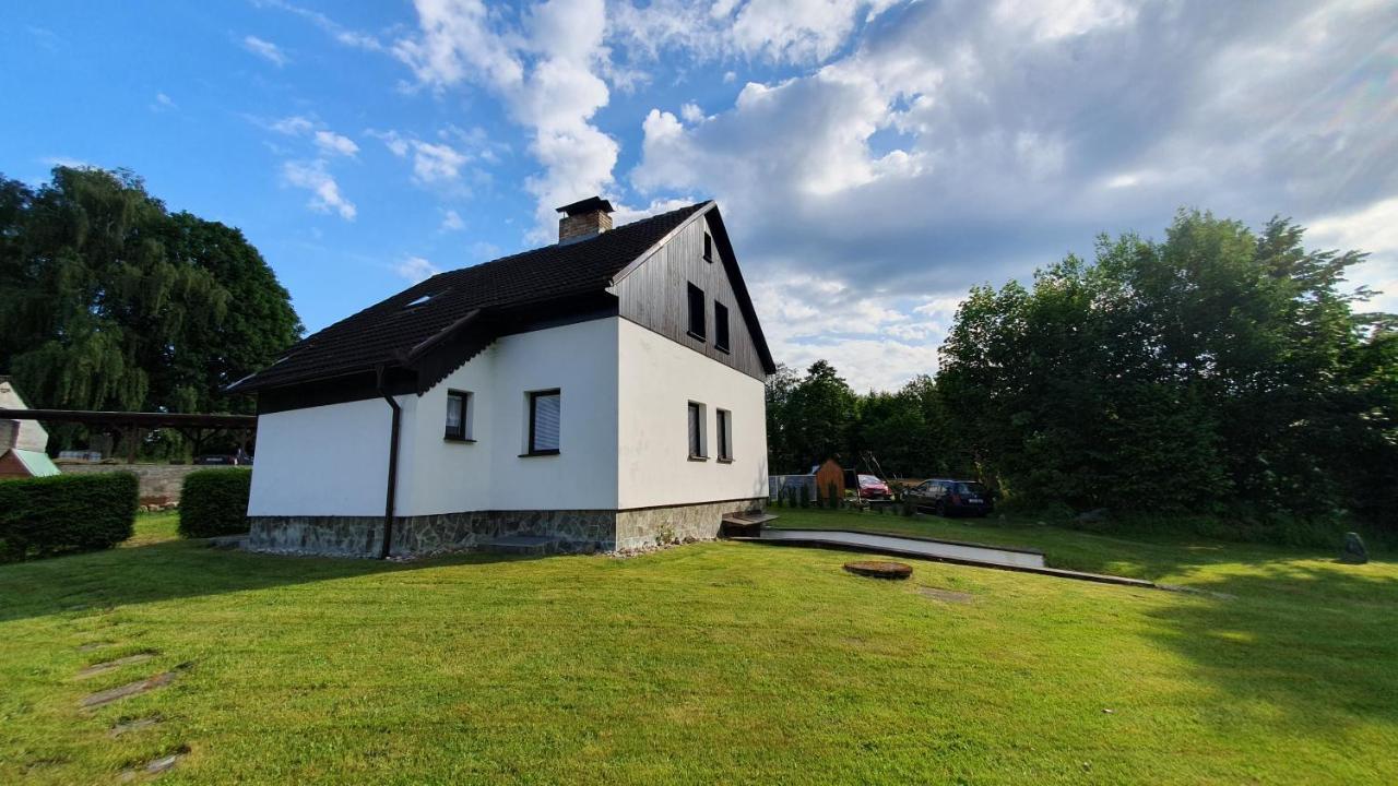 Holiday home Prazdninovy Dum Hradiste Nova Bystrice