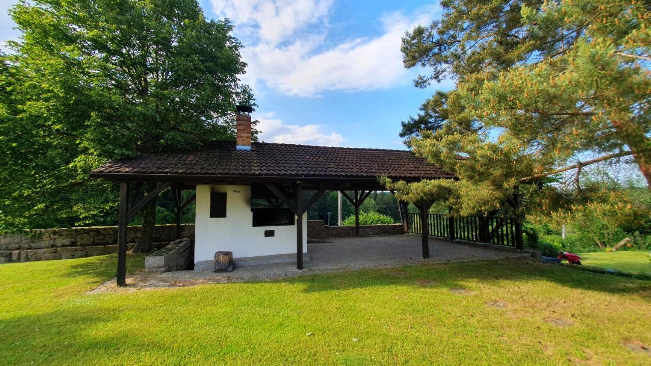 Prazdninovy Dum Hradiste Holiday home