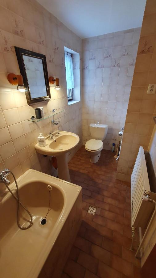 Prazdninovy Dum Hradiste Holiday home Nova Bystrice