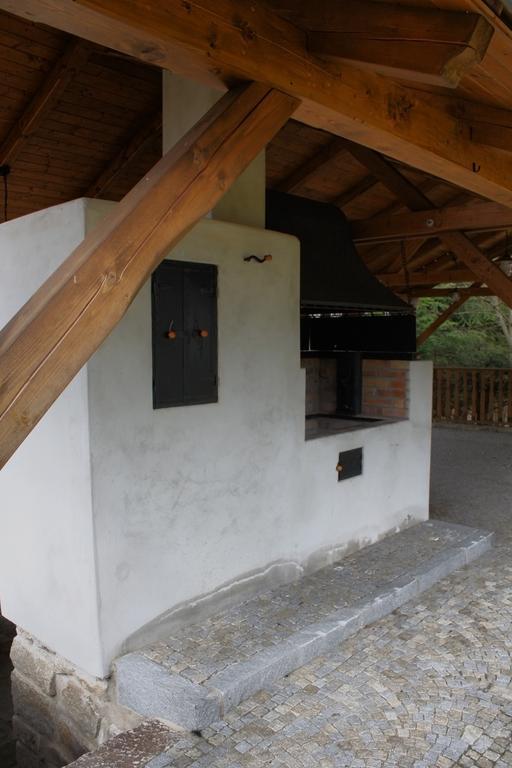 Prazdninovy Dum Hradiste Holiday home *