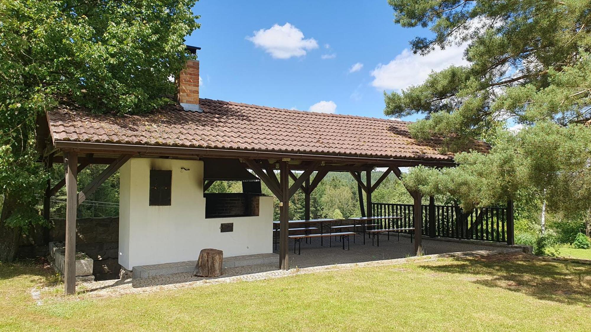Prazdninovy Dum Hradiste Holiday home Nova Bystrice