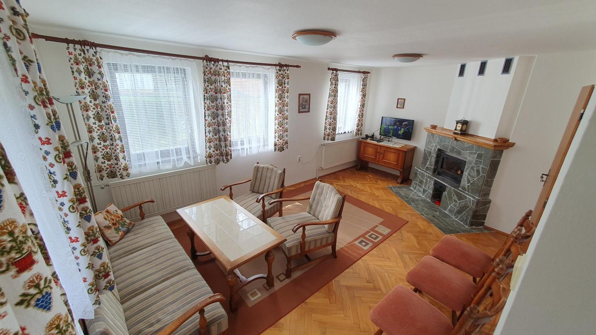 Holiday home Prazdninovy Dum Hradiste Nova Bystrice