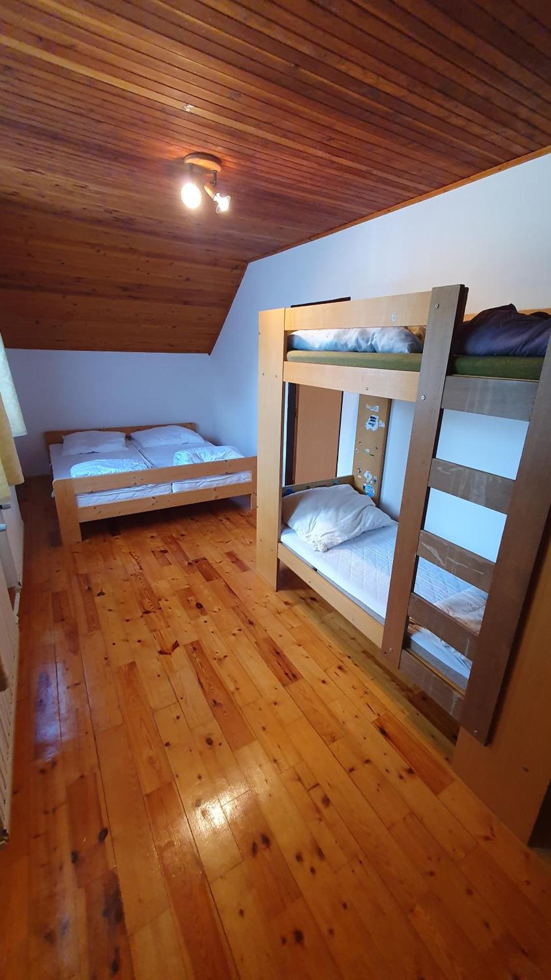 Prazdninovy Dum Hradiste Holiday home *